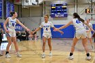 WBBall vs Plymouth  Wheaton College women's basketball vs Plymouth State. - Photo By: KEITH NORDSTROM : Wheaton, basketball